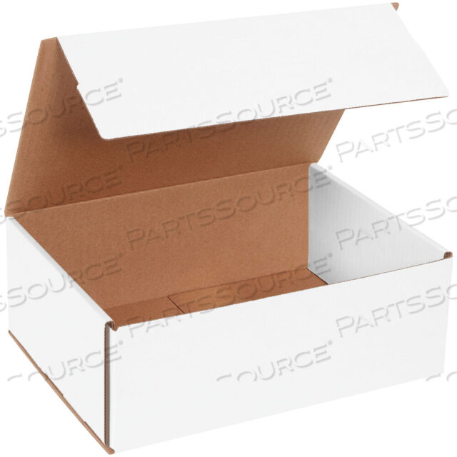 OEM#: MLR1184ГОФРИРОВАННЫЕ КОРОБКИ, 11 X 8 X 4, БЕЛЫЕ, 50/ПАЧКА от BOX Partners (Box Acquisitions, LLC)