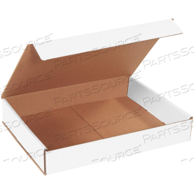 OEM#: MLR1292ГОФРИРОВАННЫЕ КОРОБКИ, 12 X 9 X 2, БЕЛЫЕ, 50/ПАЧКА от BOX Partners (Box Acquisitions, LLC)