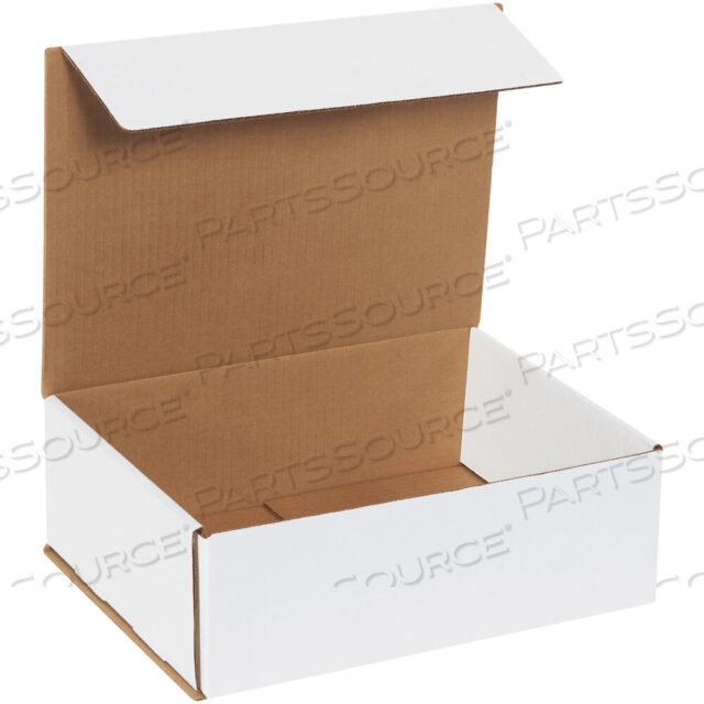 OEM#: MLR1294ГОФРИРОВАННЫЕ КОРОБКИ, 12 X 9 X 4, БЕЛЫЕ, 50/ПАЧКА от BOX Partners (Box Acquisitions, LLC)