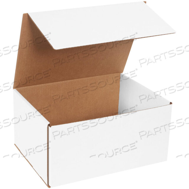 OEM#: MLR1296ГОФРИРОВАННЫЕ КОРОБКИ, 12 X 9 X 6, БЕЛЫЕ, 50/ПАЧКА от BOX Partners (Box Acquisitions, LLC)