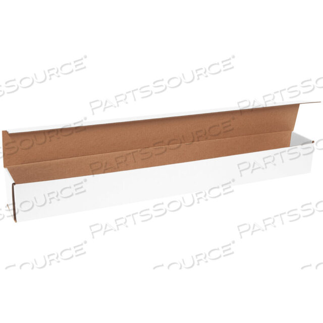 OEM#: MLR3644ГОФРИРОВАННЫЕ КОНТЕЙНЕРЫ, 36 X 4 X 4 БЕЛЫЕ, 50/ПАЧКА от BOX Partners (Box Acquisitions, LLC)