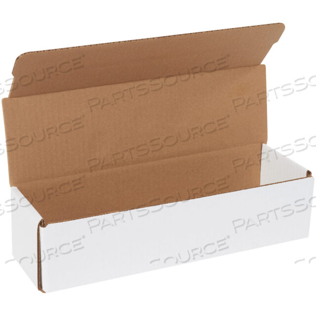 OEM#: MLR7ГОФРИРОВАННЫЕ КОРОБКИ, 12 X 3 1/2 X 3, БЕЛЫЕ, 50/ПАЧКА от BOX Partners (Box Acquisitions, LLC)