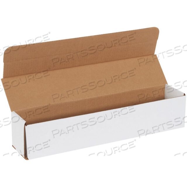 OEM#: MLR84ГОФРИРОВАННЫЕ КОРОБКИ, 17 1/2 X 3 1/2 X 3 1/2, БЕЛЫЕ, 50/ПАКЕТ от BOX Partners (Box Acquisitions, LLC)