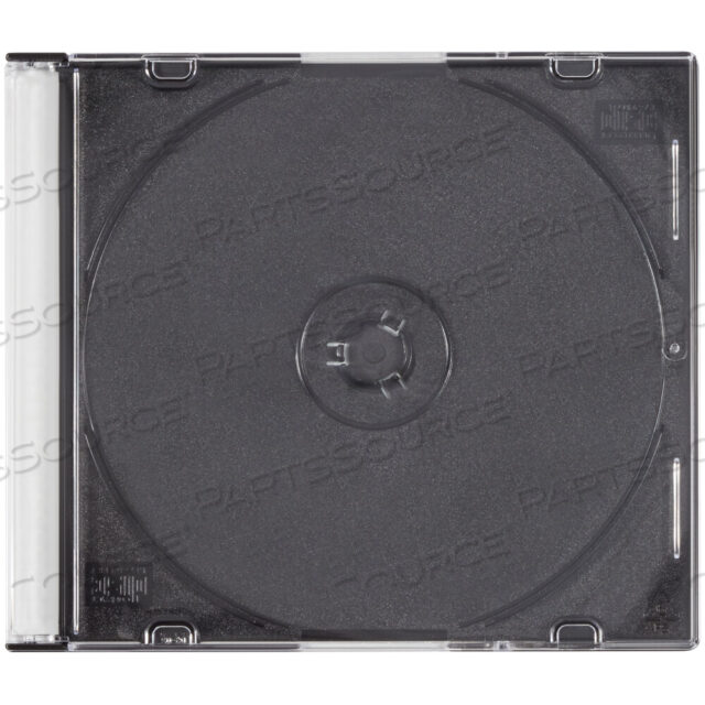 OEM#: MM1130SLIM LINE CD JEWEL CASES, ПРОЗРАЧНЫЕ, 200 шт./КОРОБКА от BOX Partners (Box Acquisitions, LLC)