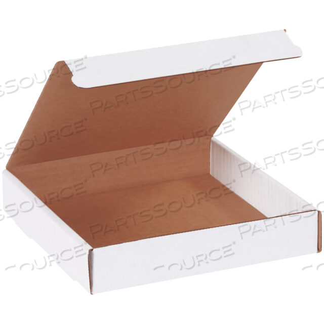 OEM#: MMC1ПЕЧАТКИ ДЛЯ ЛИТЕРАТУРЫ, 7-3/8 X 7-3/8 X 1-3/8, БЕЛЫЕ, 50/ПАКЕТ от BOX Partners (Box Acquisitions, LLC)