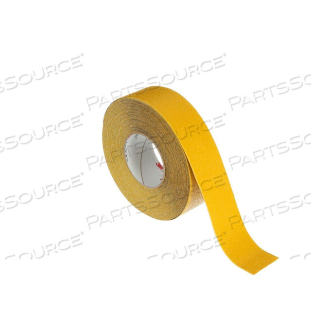 OEM#: 710000061148011-19288 3M SAFETY -WALK ПРОТИВОСКОЛЬЗЯЩИЕ КОНФОРМНЫЕ ЛЕНТЫ И ПРОТЕКТОРЫ 530, БЕЗОПАСНЫЙ ЖЕЛТЫЙ, 2X60 от 3M Consumer