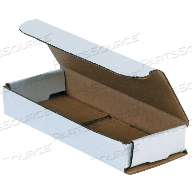 OEM#: MRX1XГОФРИРОВАННЫЕ КОНВЕРТЫ, 6 1/2 X 2 1/2 X 1, БЕЛЫЕ, 50/ПАКЕТ от BOX Partners (Box Acquisitions, LLC)