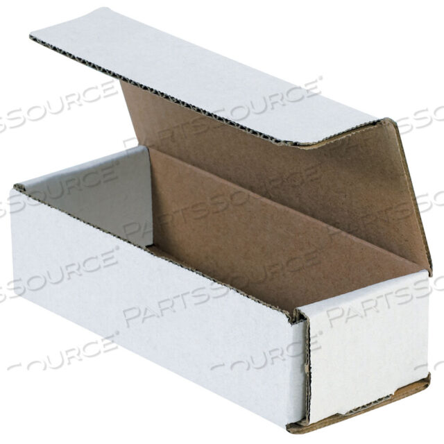 OEM#: MRX2XГОФРОКАРТОН, 6 1/2 X 2 1/2 X 1 3/4, БЕЛЫЙ, 50/ПАКЕТ от BOX Partners (Box Acquisitions, LLC)