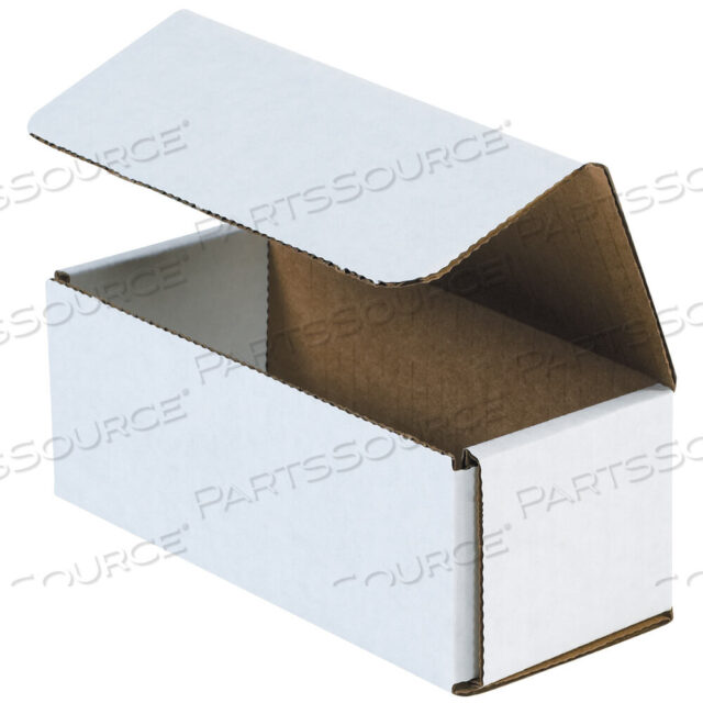 OEM#: MRX3XГОФРОКАРТОН, 6 1/2 X 2 3/4 X 2 1/2, БЕЛЫЙ, 50/ПАКЕТ от BOX Partners (Box Acquisitions, LLC)