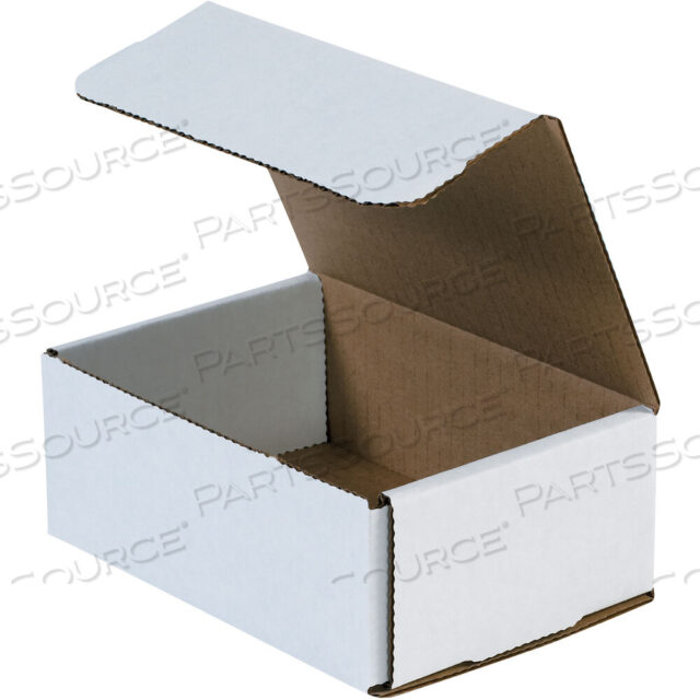 OEM#: MRX5XГОФРИРОВАННЫЕ КОНТЕЙНЕРЫ, 6 1/2 X 4 1/2 X 2 1/2, БЕЛЫЕ, 50/ПАКЕТ от BOX Partners (Box Acquisitions, LLC)