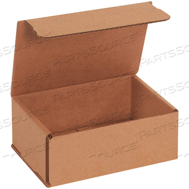 OEM#: MRX5XKГОФРИРОВАННЫЕ КОРОБКИ, 6 1/2 X 4 1/2 X 2 1/2, КРАФТ, 50/ПАКЕТ от BOX Partners (Box Acquisitions, LLC)