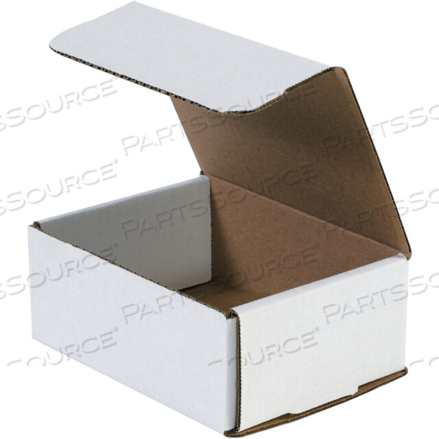 OEM#: MRX6XГОФРИРОВАННЫЕ КОНТЕЙНЕРЫ, 6 1/2 X 4 7/8 X 2 5/8, БЕЛЫЕ, 50/ПАКЕТ от BOX Partners (Box Acquisitions, LLC)