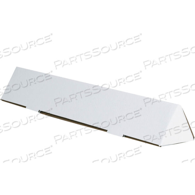 OEM#: MTM230ТРЕУГОЛЬНЫЕ ПОЧТОВЫЕ ТУБЫ, 2 X 30 1/4, БЕЛЫЕ, 50/ПАКЕТ от BOX Partners (Box Acquisitions, LLC)