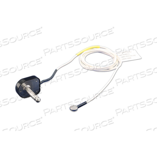 Заменяет Datex-Ohmeda 0208-0161-300 ЗОНД ТЕМПЕРАТУРЫ КОЖИ (МНОГОРАЗОВЫЙ)