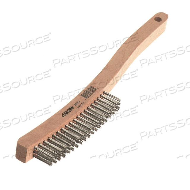 OEM#: 8300783007 OSBORN CURVED HANDLE ECONOMY SCRATCH (13-3/4 OALX.012 SS) от Osborn
