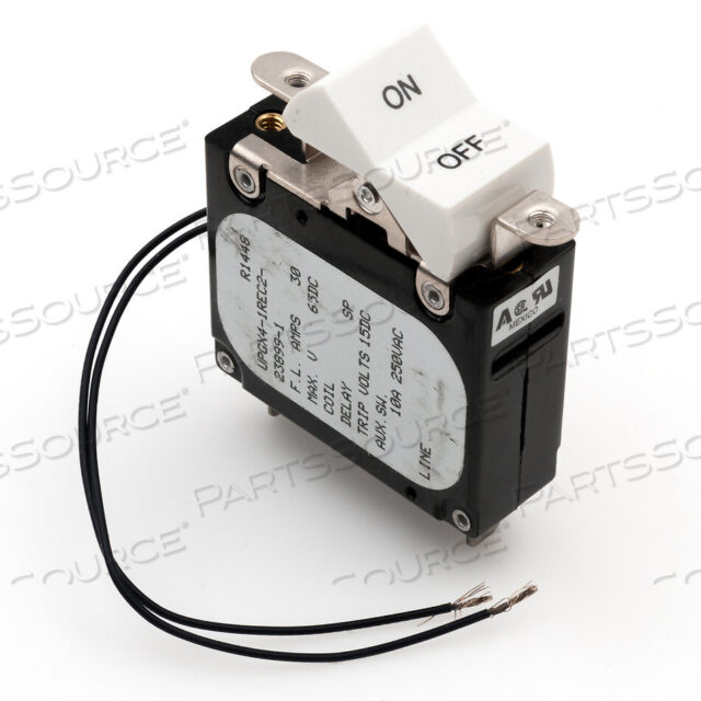 OEM#: P093909263CIRCUIT BRKR (СМ. ОПЦИЮ 7) от STERIS Corporation