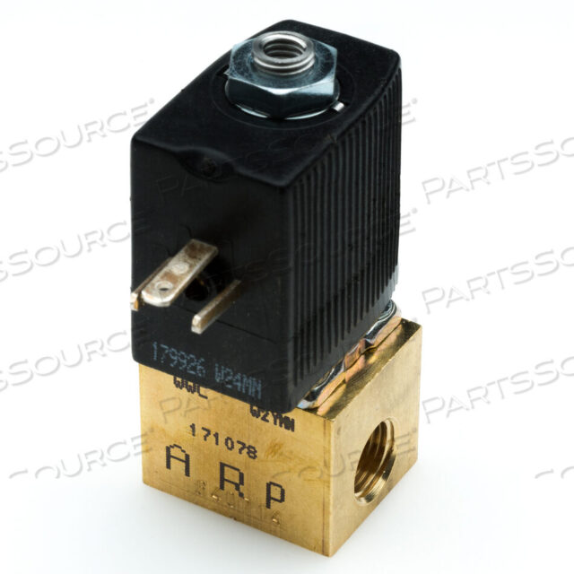 OEM#: P1170379563-ХОДОВОЙ ПНЕВМАТИЧЕСКИЙ КЛАПАН, 1/8 ДЮЙМА FNPT, ЛАТУНЬ от STERIS Corporation