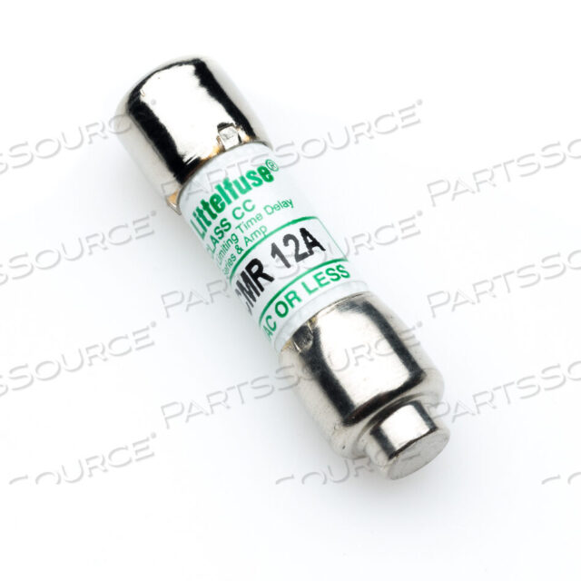 OEM#: P117909938ПРЕДОХРАНИТЕЛЬ, 12 А, 600 В, КЛАСС CC от STERIS Corporation