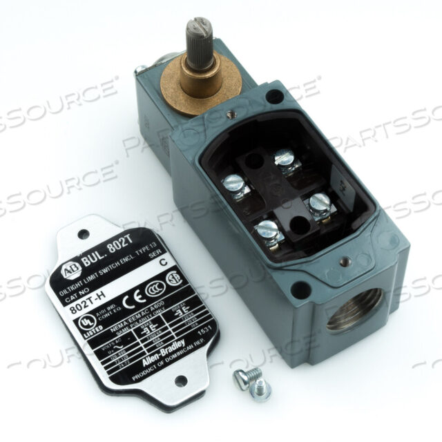 OEM#: P117951091 ПЕРЕКЛЮЧАТЕЛЬ, ОГРАНИЧИТЕЛЬНЫЙ, #802T-H от STERIS Corporation
