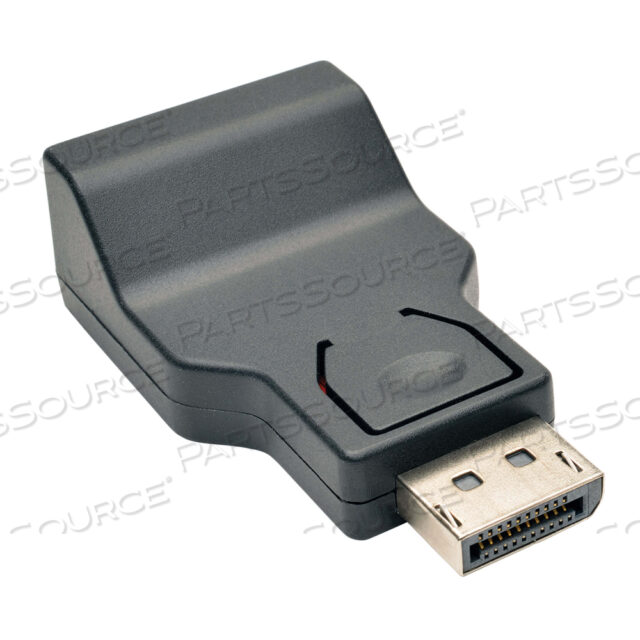 КОМПАКТНЫЙ АДАПТЕР DISPLAYPORT TO VGA, ПРЕОБРАЗОВАТЕЛЬ DP TO VGA, 50 шт.