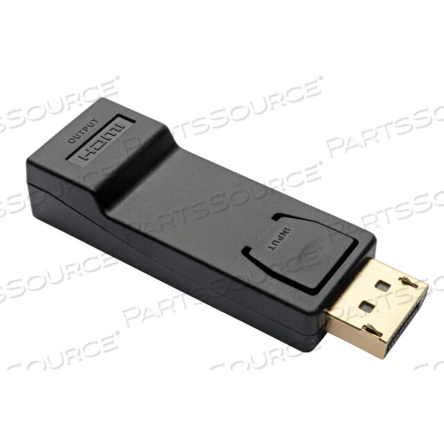 ВИДЕОАДАПТЕР DISPLAYPORT-HDMI КОНВЕРТЕР 1080P M/F 50 УПАКОВКА