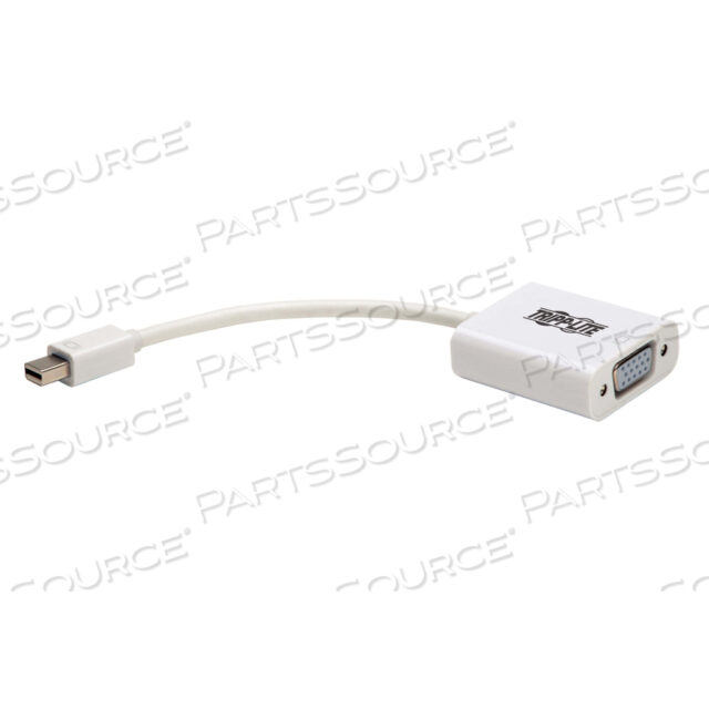 МИНИ-ПРЕОБРАЗОВАТЕЛЬ DISPLAYPORT - VGA АКТИВНЫЙ M/F 6 50 УПАКОВКА
