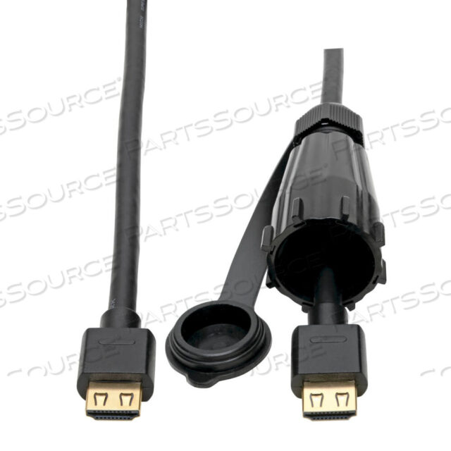 OEM#: P569-012-INDHDMI КАБЕЛЬ ВЫСОКОСКОРОСТНОЙ IP68 РАЗЪЕМ ПРОМЫШЛЕННЫЙ ETHERNET MM 12FT от Tripp Lite