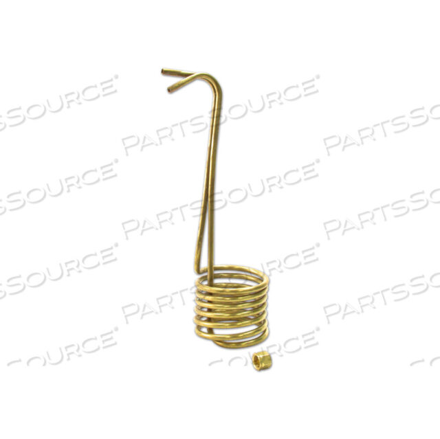 Заменяет Pelton & Crane 004237КОНДЕНСАТОРНАЯ ТРУБКА, КОМПРЕССИОННЫЙ ФИТИНГ