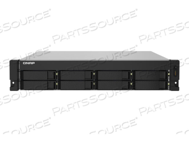 OEM#: TS-832PXU-RP-4G-USQNAP 2U 8-BAY ARM-BASED от QNAP Security