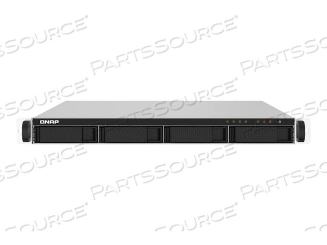 OEM#: TS-432PXU-RP-2G-USQNAP 1U 4-BAY ARM-BASED от QNAP Security