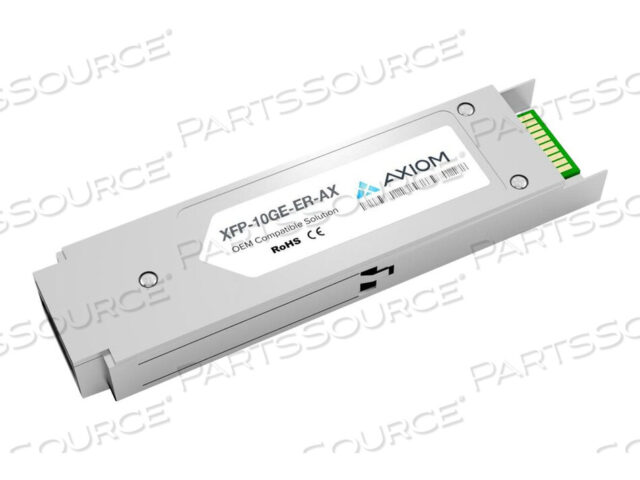 OEM#: XFP-10GE-ER-AXAXIOM 10GBASE-ER XFP ДЛЯ JUNIPER от Axiom