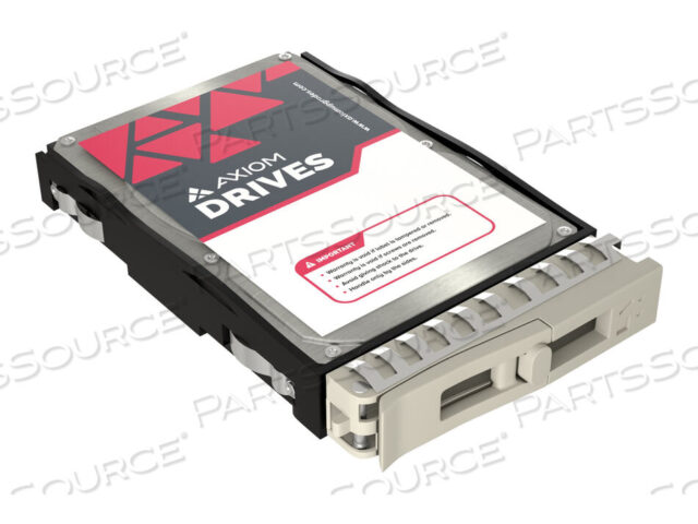 OEM#: HX-HD600G10K12E-AXAXIOM 600 ГБ 12G SAS 10K SFF ДЛЯ CISCO от Axiom