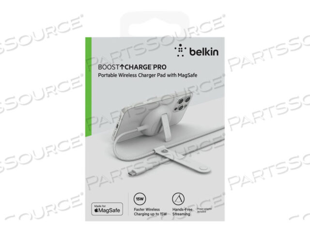 OEM#: WIA004BTWHMAGSAFE PAD С ПОДСТАВКОЙ, БЕЗ БП, WH by Belkin