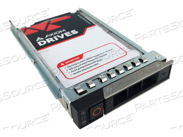 OEM#: 400-BBXI-AXAXIOM 1.8TB 12GB/S SAS 10K RPM SFF 512E ЖЕСТКИЙ ДИСК С ГОРЯЧЕЙ ЗАМЕНОЙ ДЛЯ DELL - 400-ATJR от Axiom