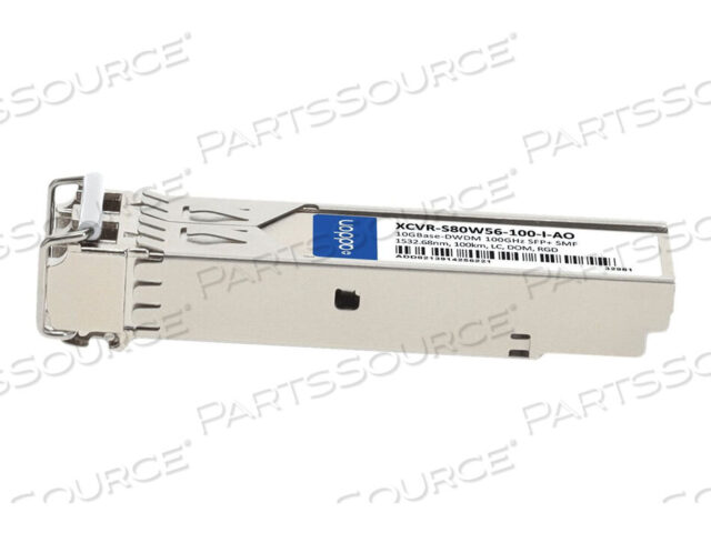 OEM#: XCVR-S80W56-100-I-AOCIENA XCVR-S80W56-100-I COMP SFP+ LC от ADDON