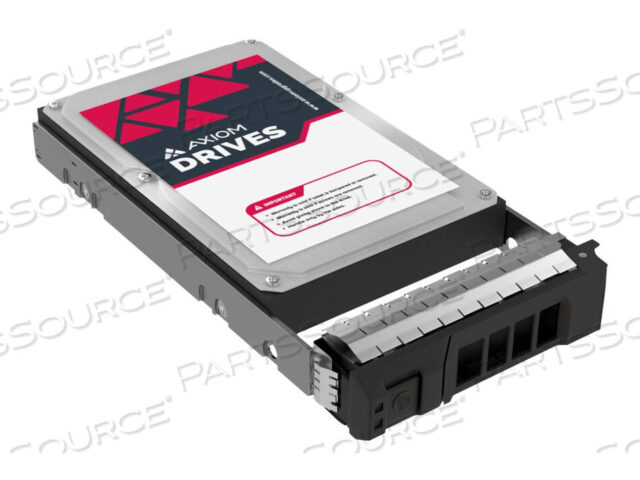 OEM#: 400-AHID-AXAXIOM 8 ТБ 6G SATA 7.2K LFF ДЛЯ DELL от Axiom