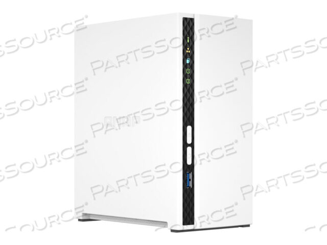 OEM#: TS-233-USQNAP TOWER NAS 2 BAY ARM CORTEX-A55 4C от QNAP Security