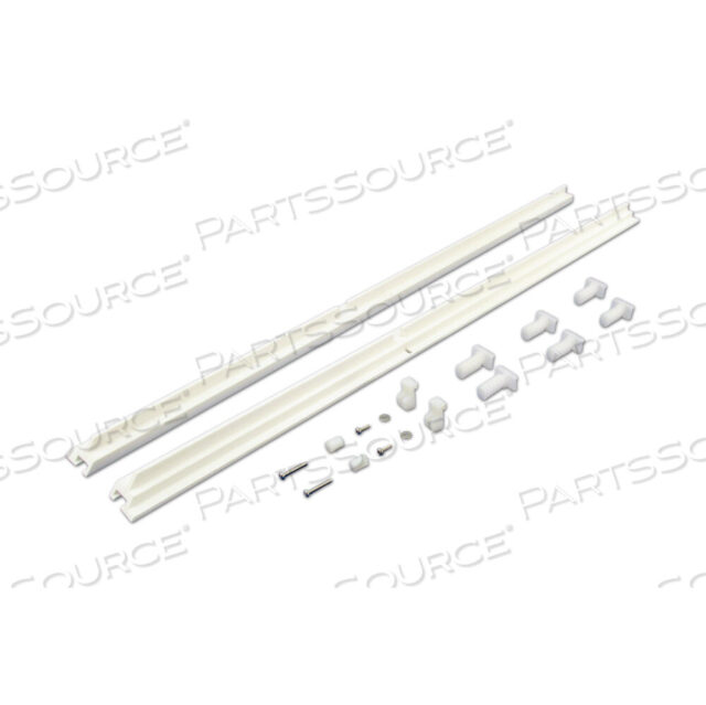 Заменяет Advanced Sterilization Products (ASP) (Fortive Corp) 33-01998-0-001ДЕРЖАТЕЛЬ ПОЛКИ (ВЕРХНИЙ)