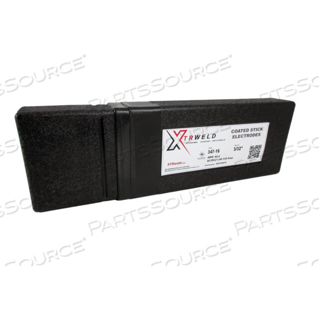 XTRSE3471609310 XTRWELD E347-16 3/32 X 10LB. ТРУБА, ПАКЕТ VAC, AWS A5.4, CTD ELEC