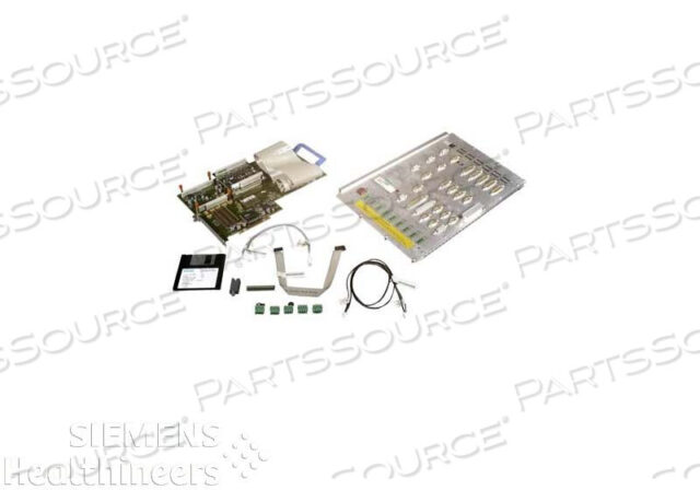 Заменяет Siemens Medical Solutions 4775925SIRC-BOARD
