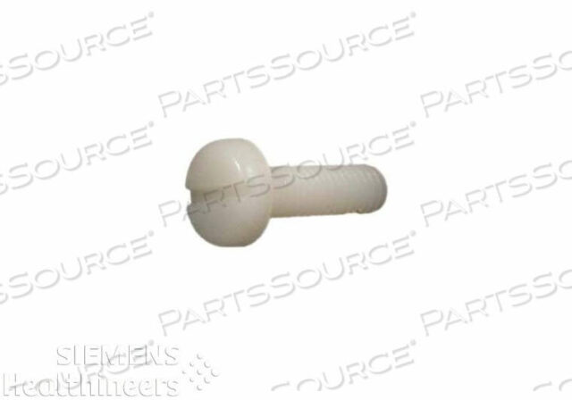 OEM#: 7036809SCREW SN 60001-B M6X20-PA66 от Siemens Medical Solutions