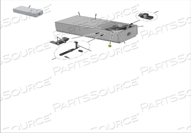 OEM#: 7055841ЗУБЧАТЫЙ РЕМЕНЬ, 3 ММ X 428 ММ от Siemens Medical Solutions