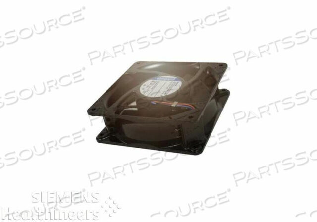 Заменяет Siemens Medical Solutions 7061989FAN 24VDC 4,5W 180CBM/H