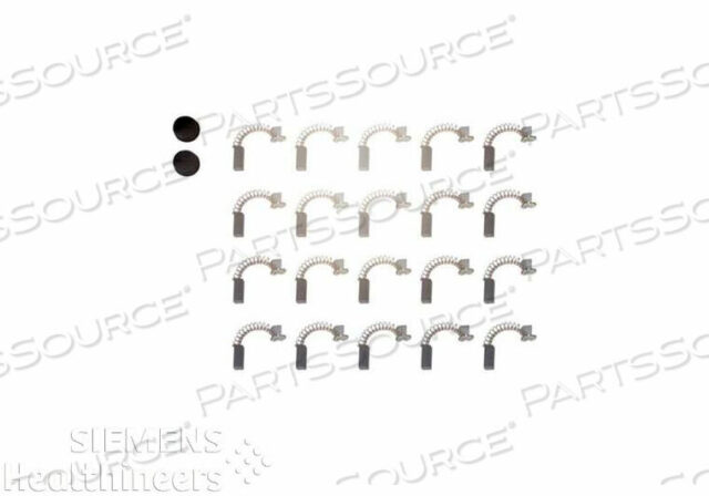 Заменяет Siemens Medical Solutions 7395143КОМПЛЕКТ УГОЛЬНЫХ ЩЕТОК