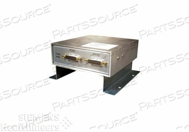 Заменяет Siemens Medical Solutions 7396463NOISEFILT D346