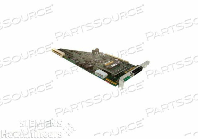 Заменяет Siemens Medical Solutions 7555795CAMERA CCB BRD V3