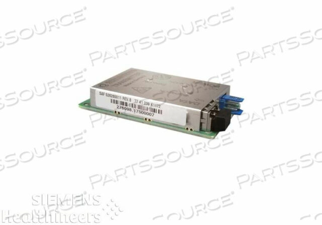 Заменяет Siemens Medical Solutions 7741239TRANSMITTER