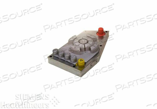 Заменяет Siemens Medical Solutions 8098092ПАНЕЛЬ УПРАВЛЕНИЯ ГАНТРИ (GPC) ПРАВАЯ