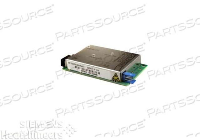 Заменяет Siemens Medical Solutions 8378510 ПРИЕМНЫЙ БЛОК