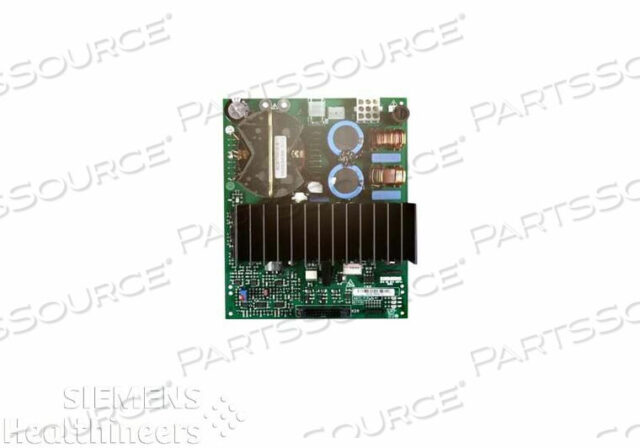 Заменяет Siemens Medical Solutions 8393329ПЛАТА ЗАРЯДКИ КОНДЕНСАТОРА